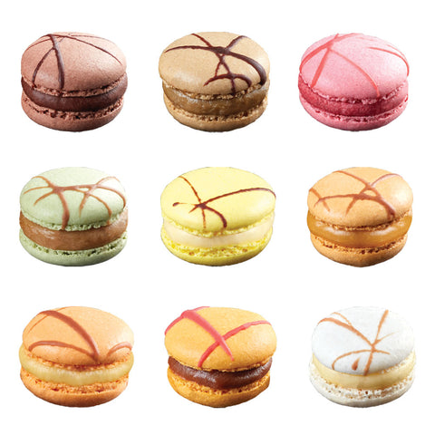 Macarons Mini Assorted