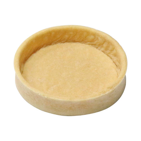 Vegan Tart Shells Medium Round 5.1cm