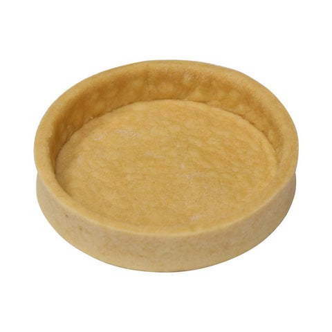 Vegan Tart Shells Large Round 7.5cm