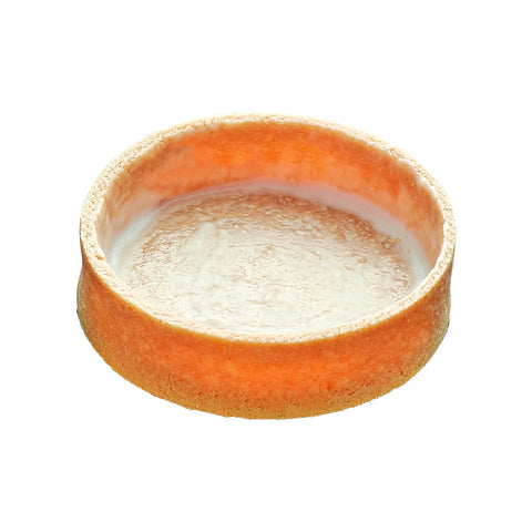 Vanilla Tart Shells Round 4.8cm