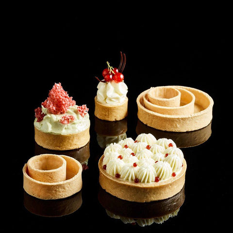 Savory Tart Large Round 8.1cm