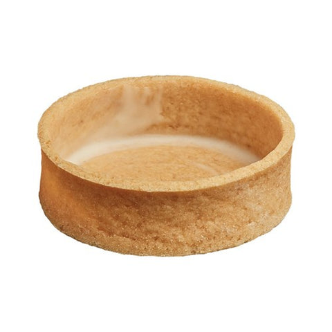 Gluten Free Tart Shells Medium Round 5.5cm