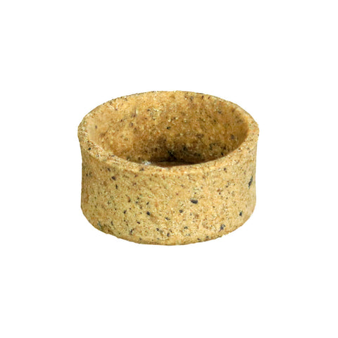 Vegan Gluten Free Tart Shells Mini Round 3.2cm