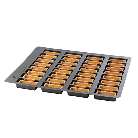 Savory Tart Mini Rectangle 5cm