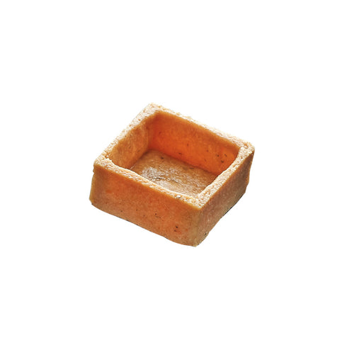 Savory Tart Mini Square 3.2cm
