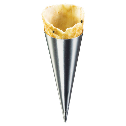 Mini Cones Black Sesame 2.5cm