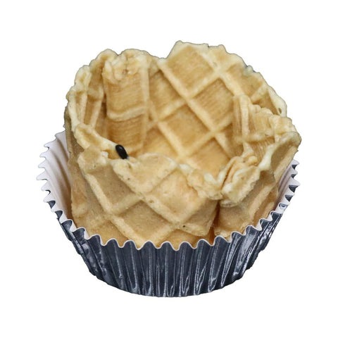 Vegan Basket Cups Regular 4cm