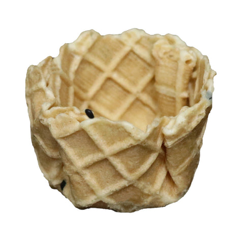 Vegan Basket Cups Regular 4cm