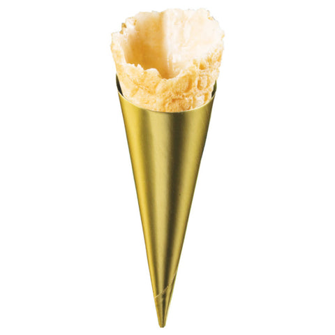 Cones White Vanilla 3cm