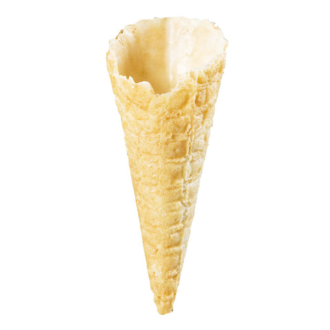Cones White Vanilla 3cm
