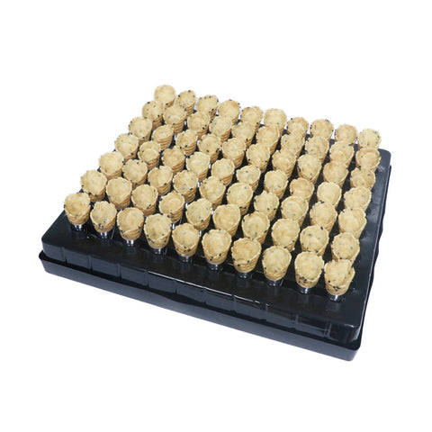 Mini Cones Vegan 2.5cm