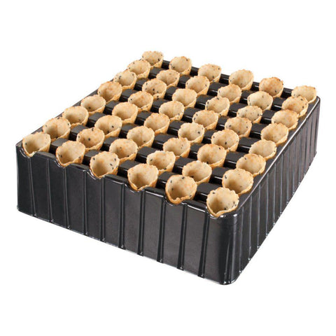 Cones Black Sesame 3cm