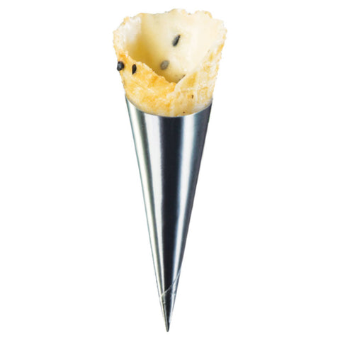 Cones Black Sesame 3cm