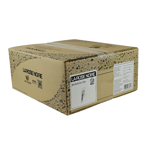 Cones Black Sesame 3cm