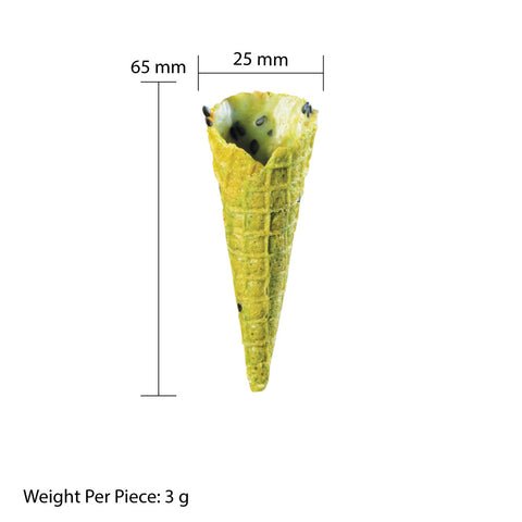 Mini Cones Italian Pesto 2.5cm
