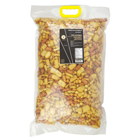 Asian Variety Rice Crackers
