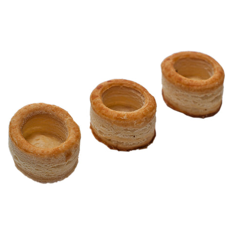Vol au Vent (Bouchees) Mini
