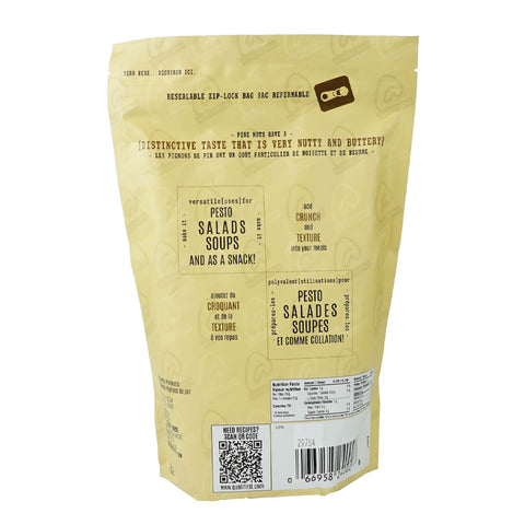 Pinenuts Raw Shelled