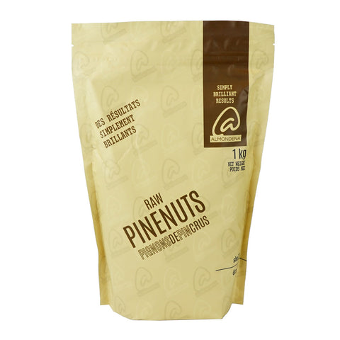 Pinenuts Raw Shelled