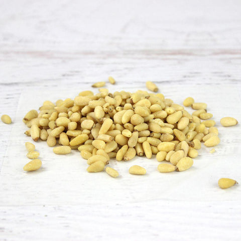 Pinenuts Raw Shelled