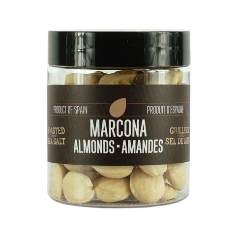 Marcona Roast/Salt Blanched