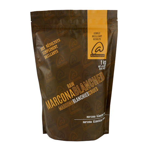 Marcona Blanched Raw