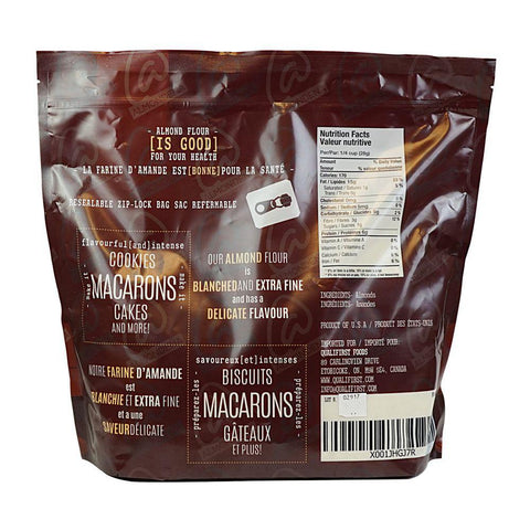 Almond Blanched Flour