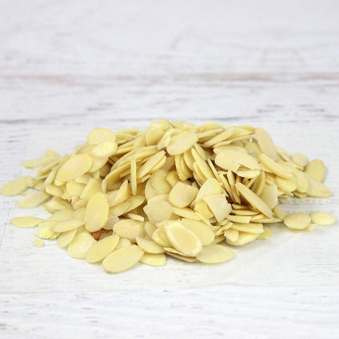 Almonds Sliced Blanched