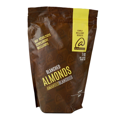 Almonds Sliver Blanched