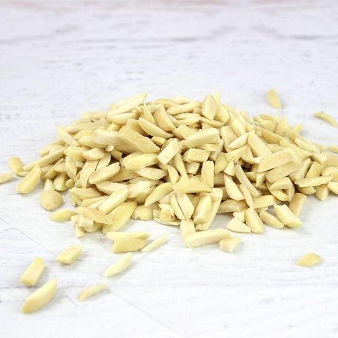 Almonds Sliver Blanched