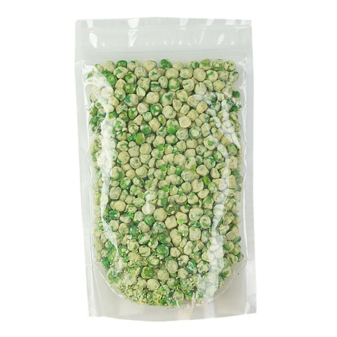 Wasabi Coated Peas