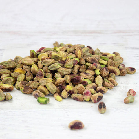 Pistachios Raw Shelled