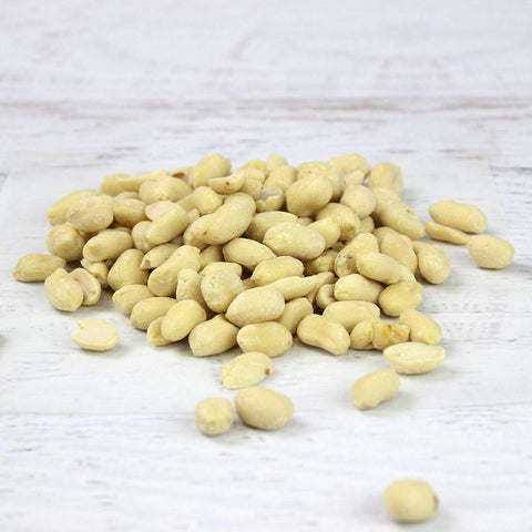 Peanuts Whole Blanched
