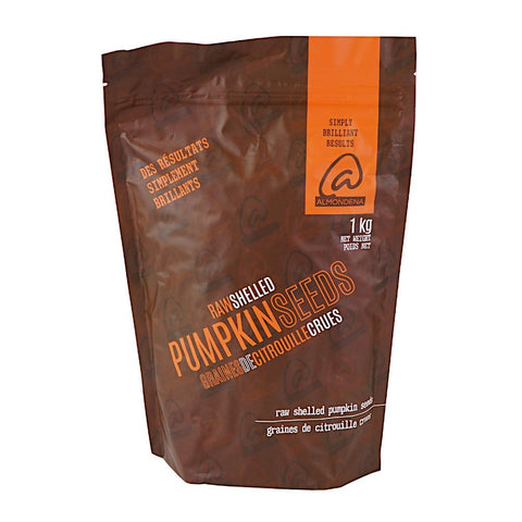 Pumpkin Seeds Raw Shelled Grade A