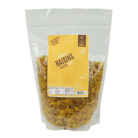 Raisins Golden (Fancy)