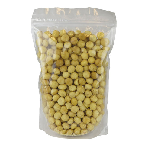 Macadamia Nuts Raw Shelled