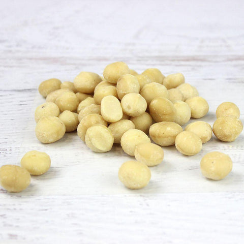 Macadamia Nuts Raw Shelled