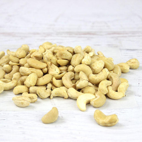 Cashew Nuts Raw Shelled