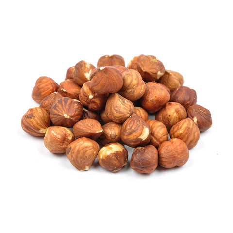 Filbert Whole Raw Shelled Hazelnuts