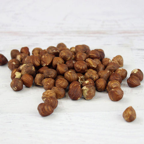 Filbert Whole Raw Shelled Hazelnuts