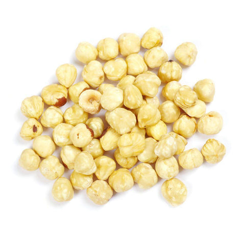 Filbert Whole Blanched Hazelnuts