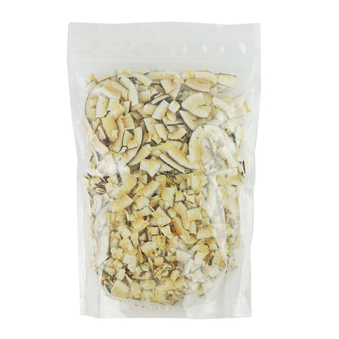 Coconut Chips Ribbon Toasted