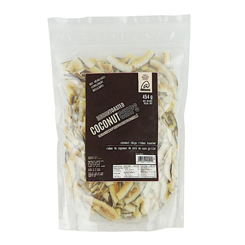 Coconut Chips Ribbon Toasted