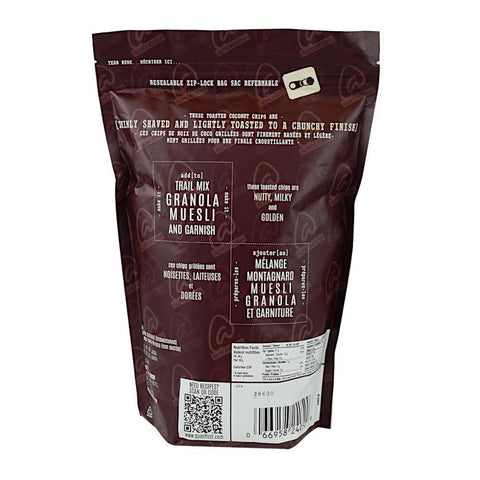 Coconut Chips Toasted