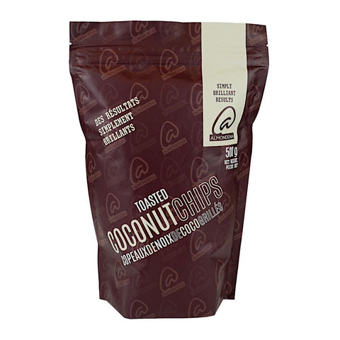 Coconut Chips Toasted
