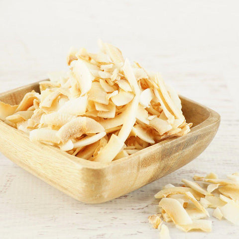 Coconut Chips Toasted