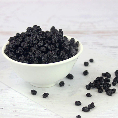 Blueberries Sweet Sundried