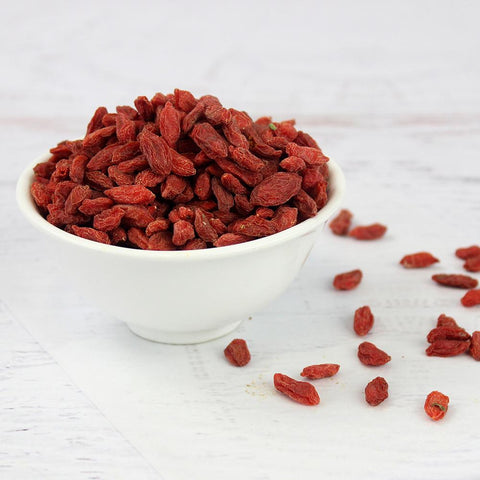 Goji Berries Sundried
