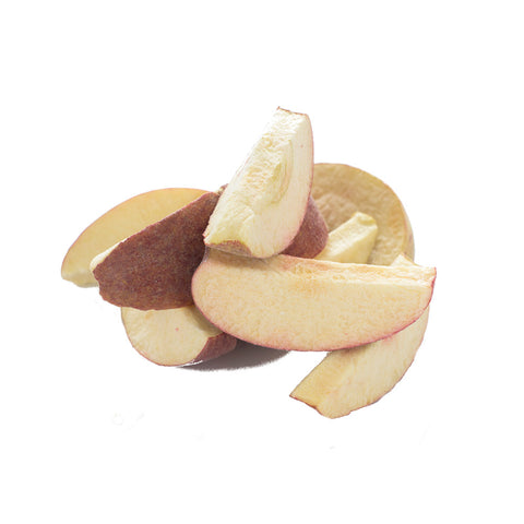 Apple Pieces Freeze Dried