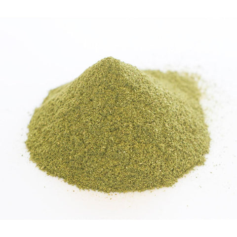 Basil Powder Freeze Dried